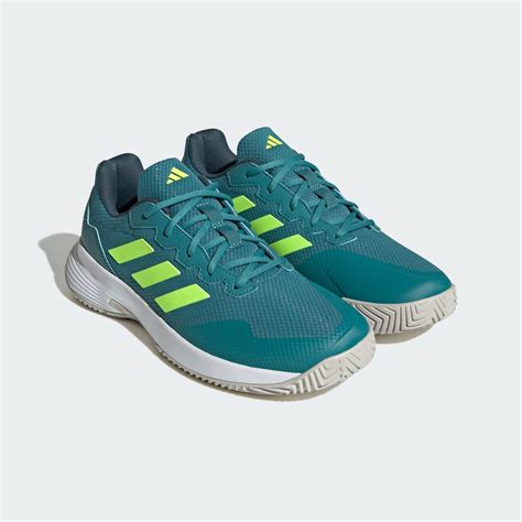 adidas gamecourt 2 herren|adidas Men's Gamecourt 2.0 Tennis Shoe .